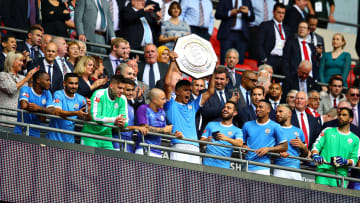 Liverpool v Manchester City - FA Community Shield