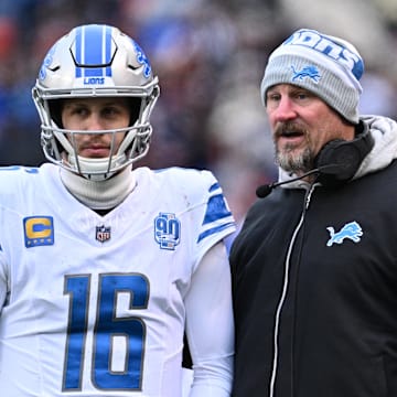 The Detroit Lions are favored in the Hall of Fame Game on Thursday.