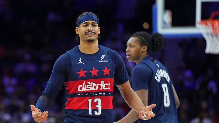 Washington Wizards v Philadelphia 76ers