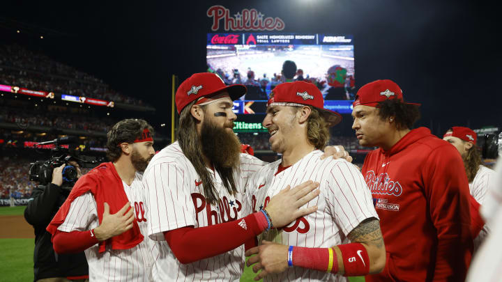 Being more athletic is 'a big difference' for the Phillies, and it starts  with Trea Turner and Bryson Stott