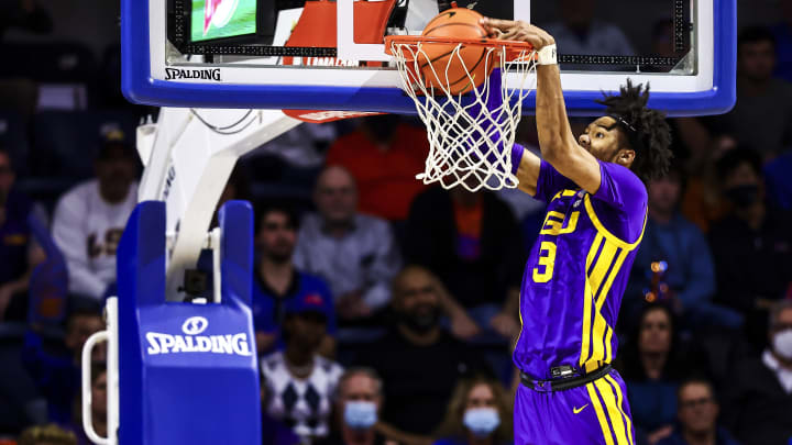 LSU vs TCU prediction and college basketball pick straight up and ATS for Saturday's game between LSU vs. TCU. LSU vs TCU prediction and college basketball pick straight up and ATS for Saturday's game between LSU vs. TCU.
