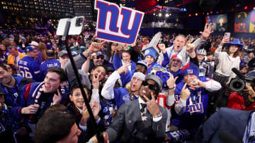 2024 NFL Draft - Round 1