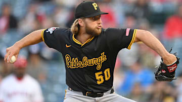 Pittsburgh Pirates v Los Angeles Angels