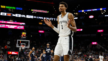 Orlando Magic v San Antonio Spurs