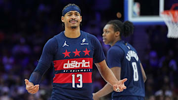 Washington Wizards v Philadelphia 76ers