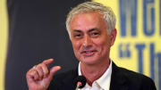 Jose Mourinho 