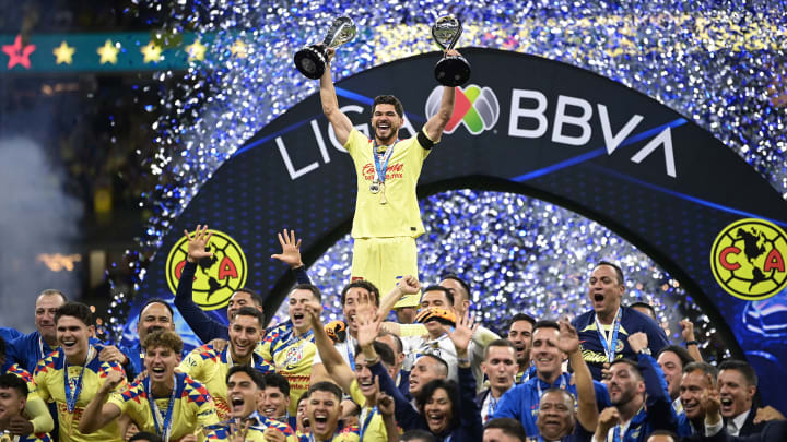 América logró su quinceavo título de Liga MX y convertirse en el cuarto bicampeón en torneos cortos.