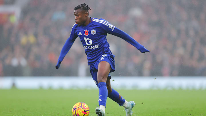 Manchester United FC v Leicester City FC - Premier League