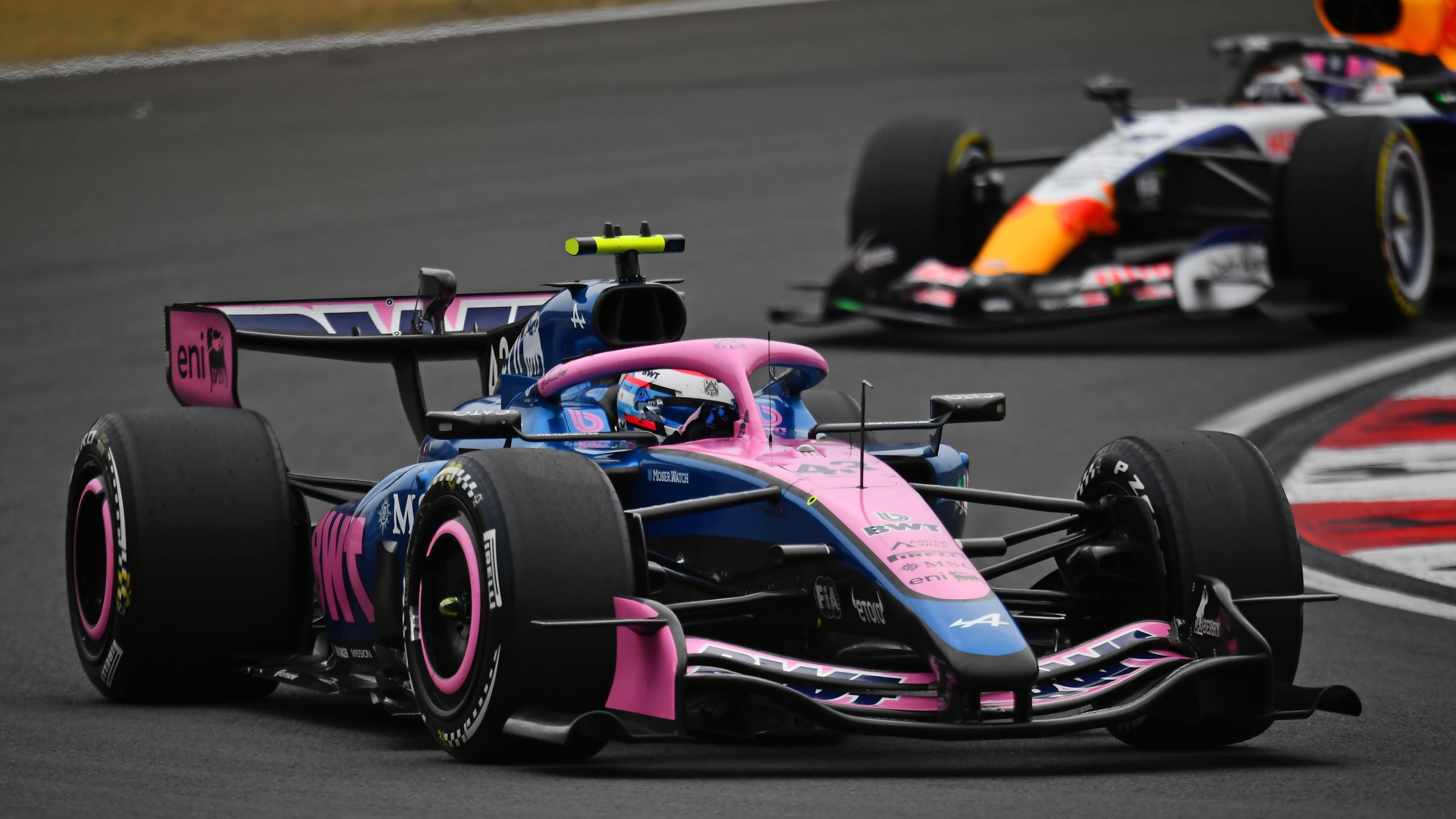 Franco Colapinto Questions FIA Over Safety Car Decision