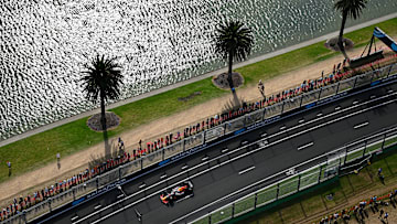 F1 Grand Prix Of Australia - Practice