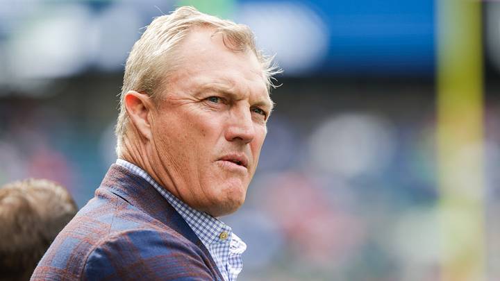 San Francisco 49ers general manager John Lynch