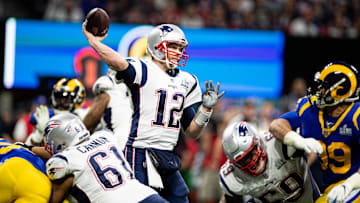 Super Bowl LIII - New England Patriots v Los Angeles Rams