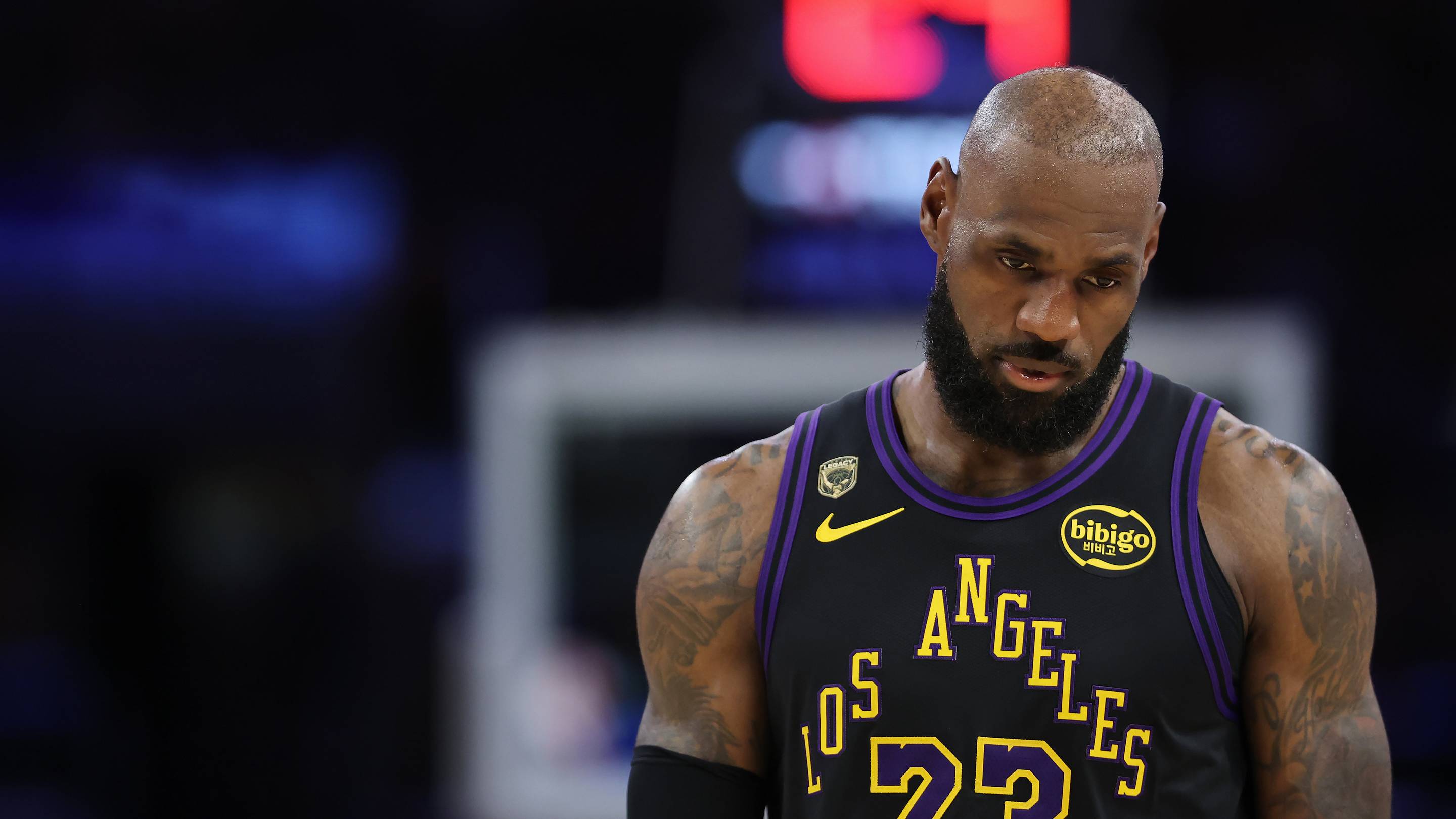 LeBron James and 4 more Lakers who won't be back next season