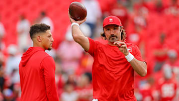 Detroit Lions v Kansas City Chiefs - NFL 2025