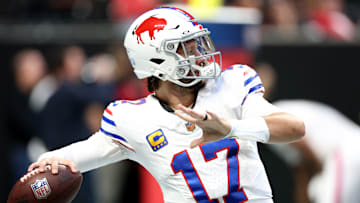 Buffalo Bills v Atlanta Falcons