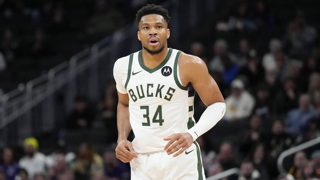 Giannis Antetokounmpo Giannis Antetokounmpo