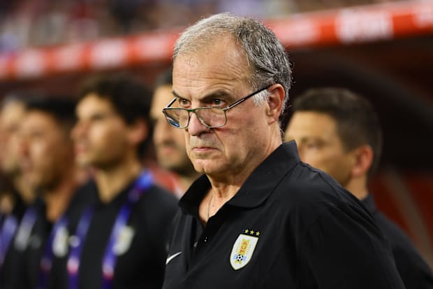 Marcelo Bielsa.