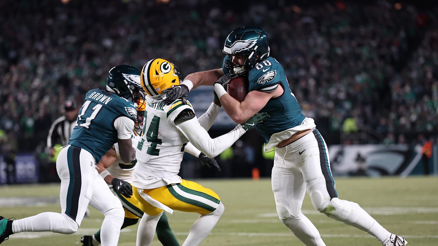 Packers Lose To Eagles Five Biggest Needs Heading Into 2025 Season