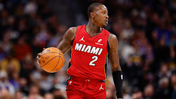 Miami Heat v Denver Nuggets