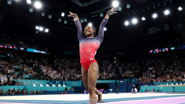 Artistic Gymnastics - Olympic Games Paris 2024: Day 10