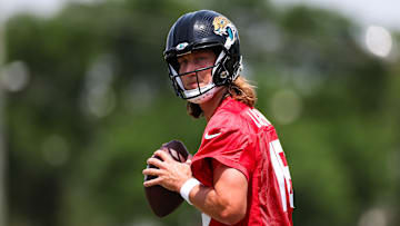 Jacksonville Jaguars OTAs