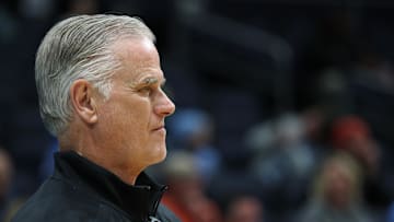 San Diego State Aztecs head coach Brian Dutcher. 