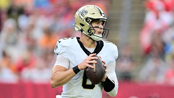 New Orleans Saints v Tampa Bay Buccaneers - NFL 2025