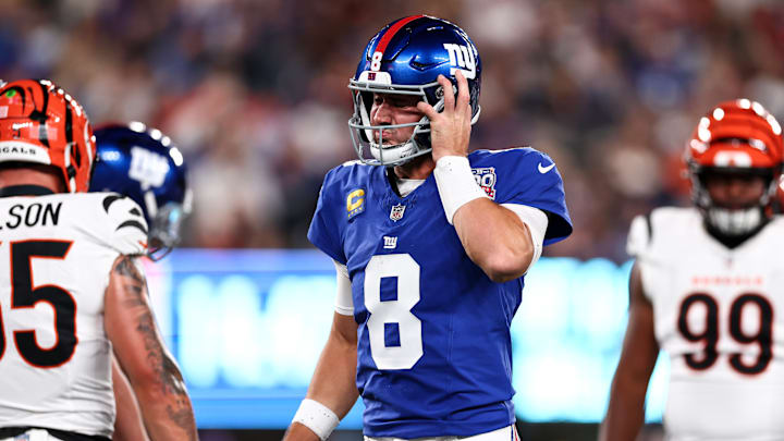 Cincinnati Bengals v New York Giants