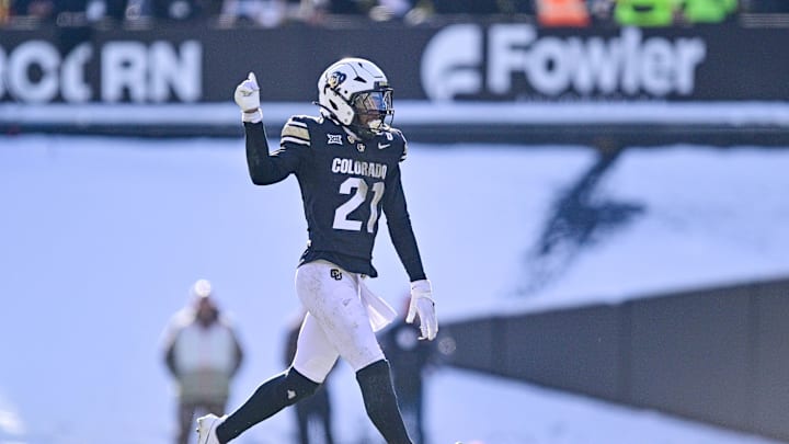 Oklahoma State v Colorado