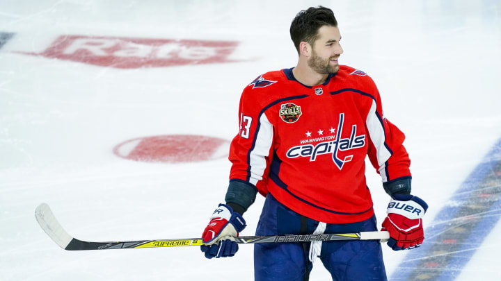 Tom Wilson, Washington Capitals