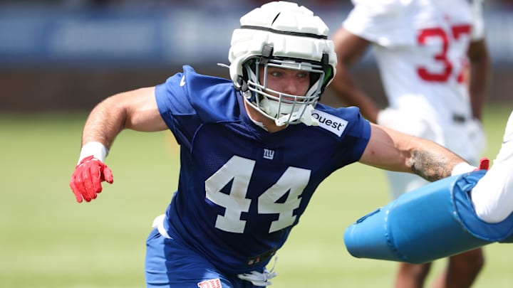 NFL Predictions, Cam Skattebo