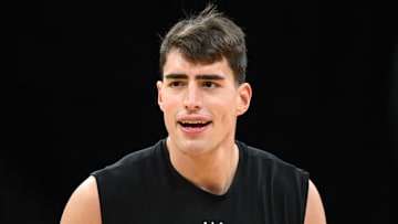 Boston Celtics, Luka Garza.