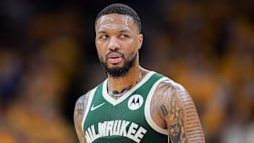 Milwaukee Bucks v Indiana Pacers - Game Three