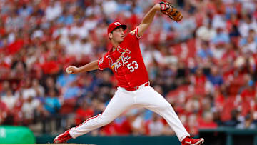 Cincinnati Reds v St. Louis Cardinals