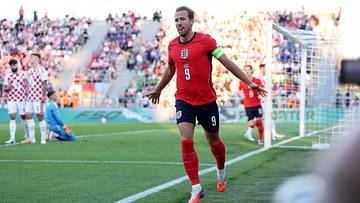 Knipste sich mit dem nächsten Rekord-Doppelpack in Englands Geschichtsbücher: Harry Kane Knipste sich mit dem nächsten Rekord-Doppelpack in Englands Geschichtsbücher: Harry Kane