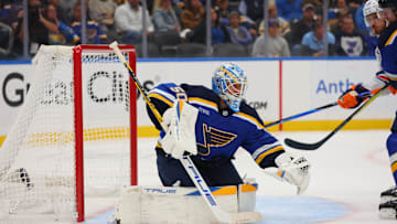 Edmonton Oilers v St. Louis Blues 11/3/25