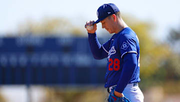 Los Angeles Dodgers Spring Training