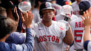 Boston tiene un nuevo problema con Rafael Devers