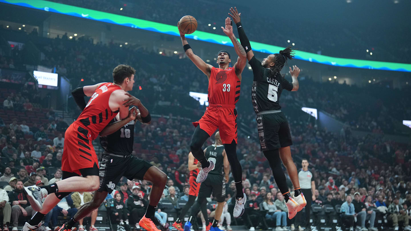 Blazers Forward Predicted to Take ‘Big Leap’ By Insider