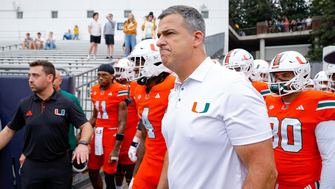 Miami v Georgia Tech