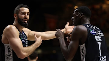 Dolomiti Energia Trentino v Pallacanestro Trieste - Frecciarossa Final Eight 2025