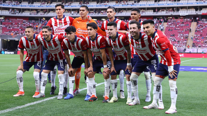 Los jugadores claves de Chivas en la Liguilla