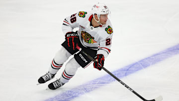 Chicago Blackhawks v Florida Panthers