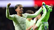 Le Barça est leader de Liga.