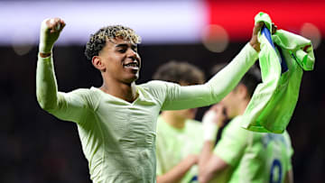 Le Barça est leader de Liga.