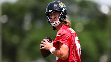 Jacksonville Jaguars OTAs