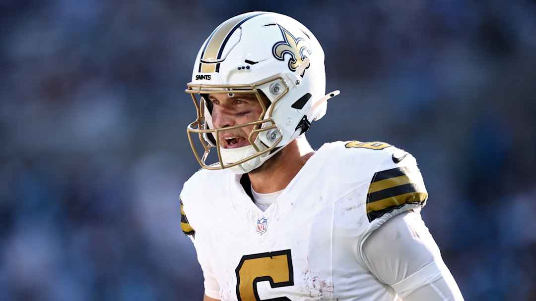 New Orleans Saints v Carolina Panthers