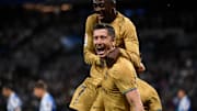 Lewandowski, Dembélé