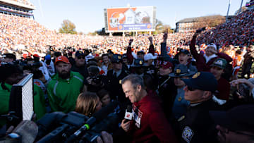 South Carolina v Clemson