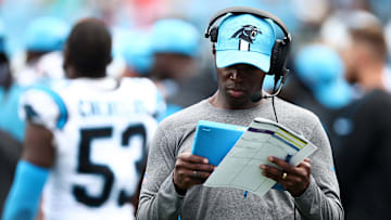 Los Angeles Chargers v Carolina Panthers